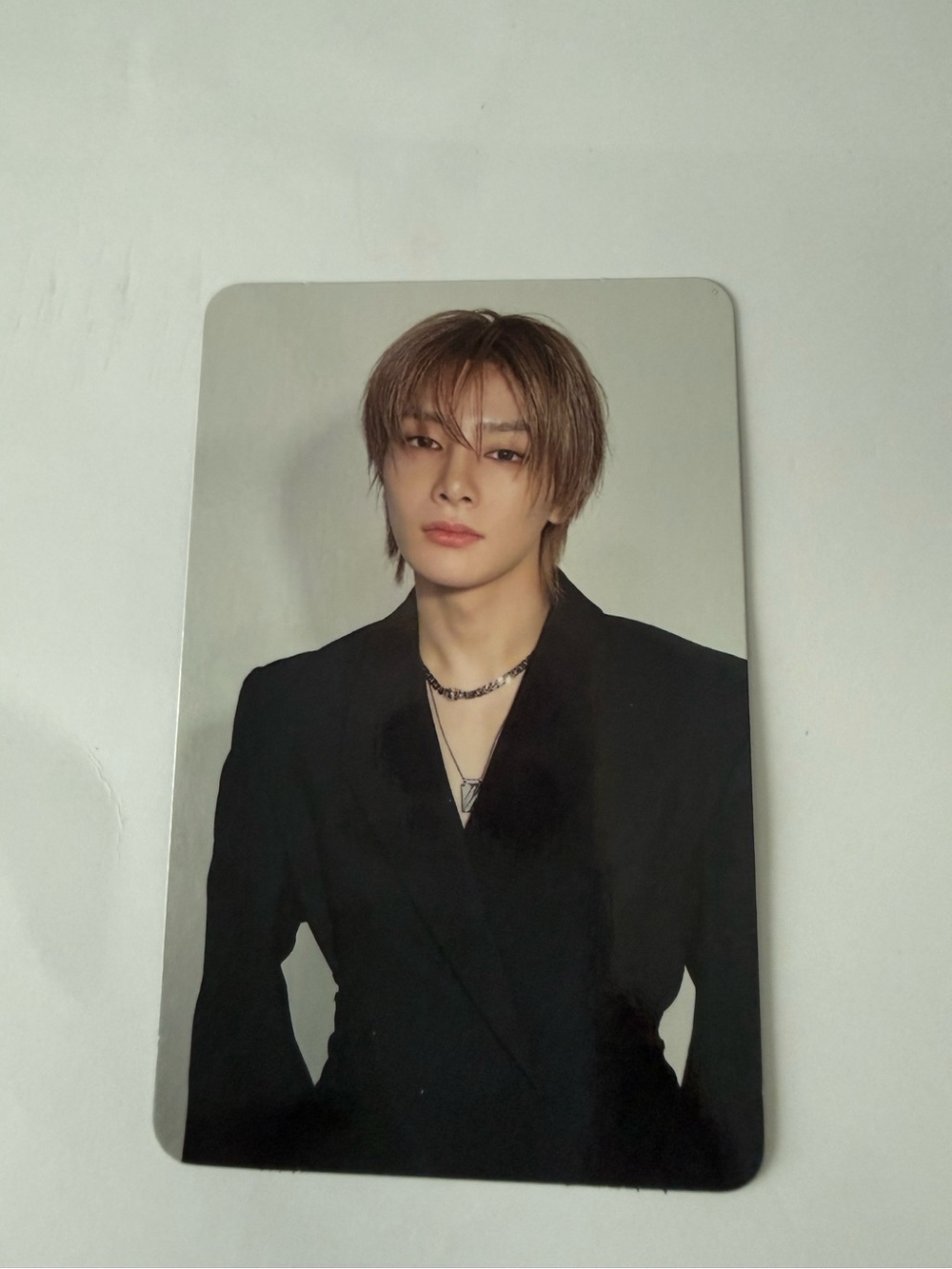 Stray Kids I.N ATE Official Photocard